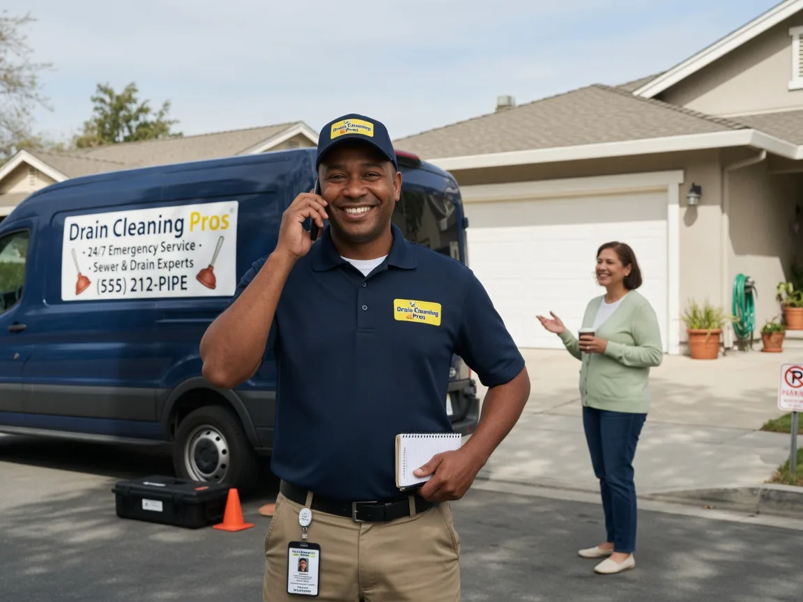 Drain Cleaning Clarkston, MI FAQs